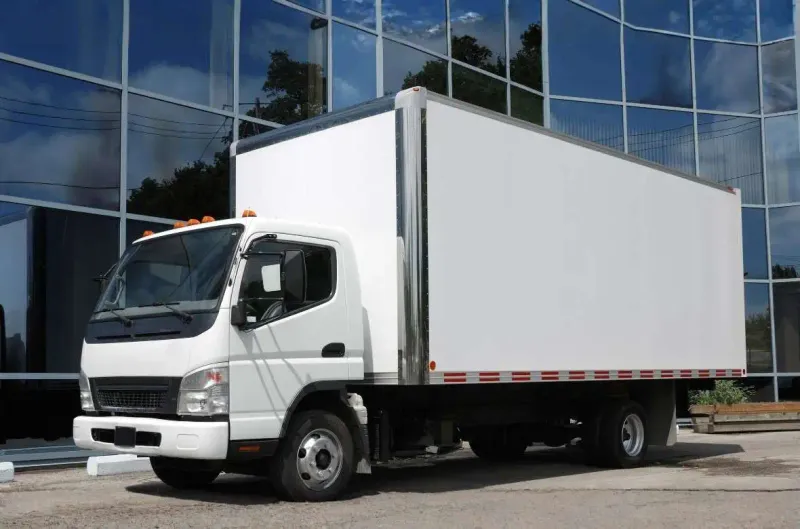 Box Truck freight