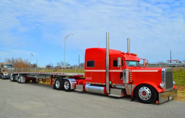 Flatbed